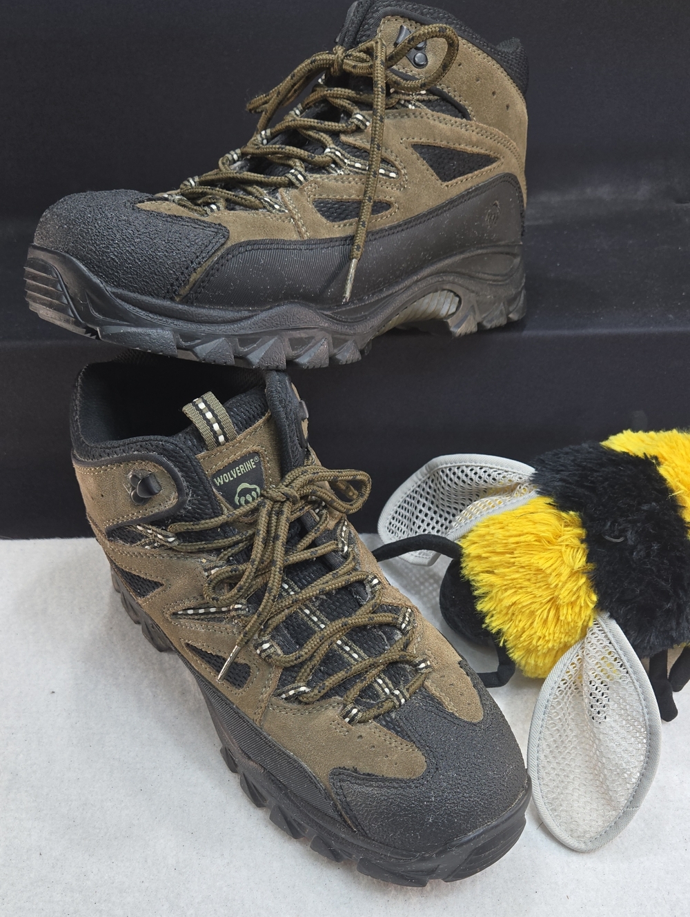 Wolverine Men's Fulton Mid-Cut Hiking Boot Stock No. W05107